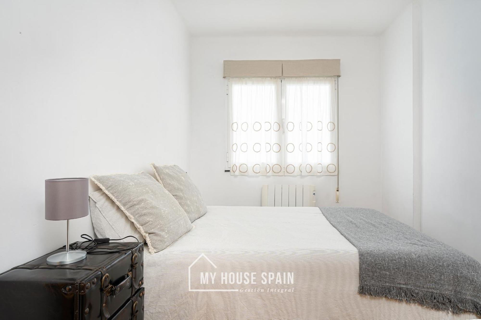 Myhousespain - Unico Piso Cerca De La Playa Gijón Zewnętrze zdjęcie