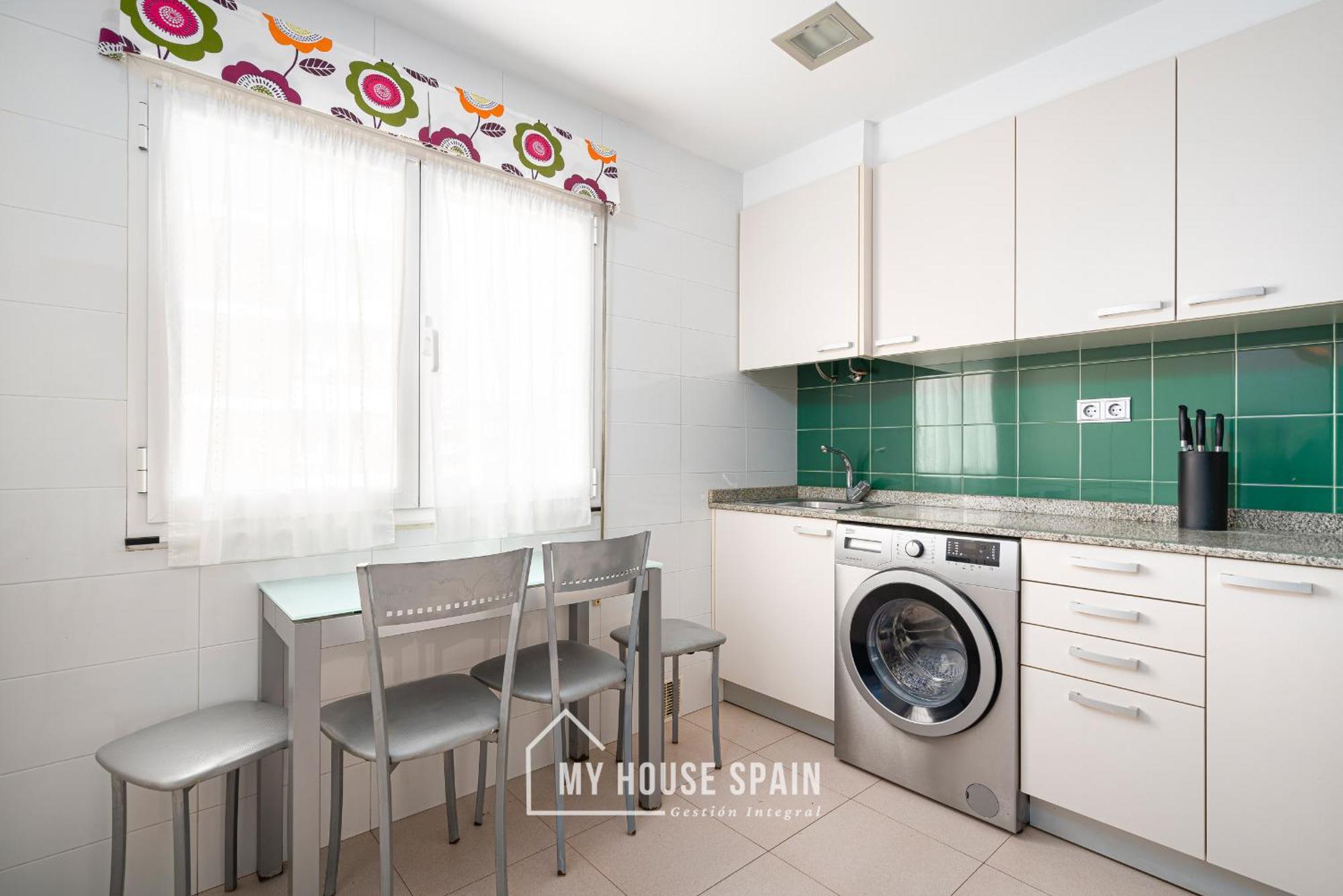Myhousespain - Unico Piso Cerca De La Playa Gijón Zewnętrze zdjęcie