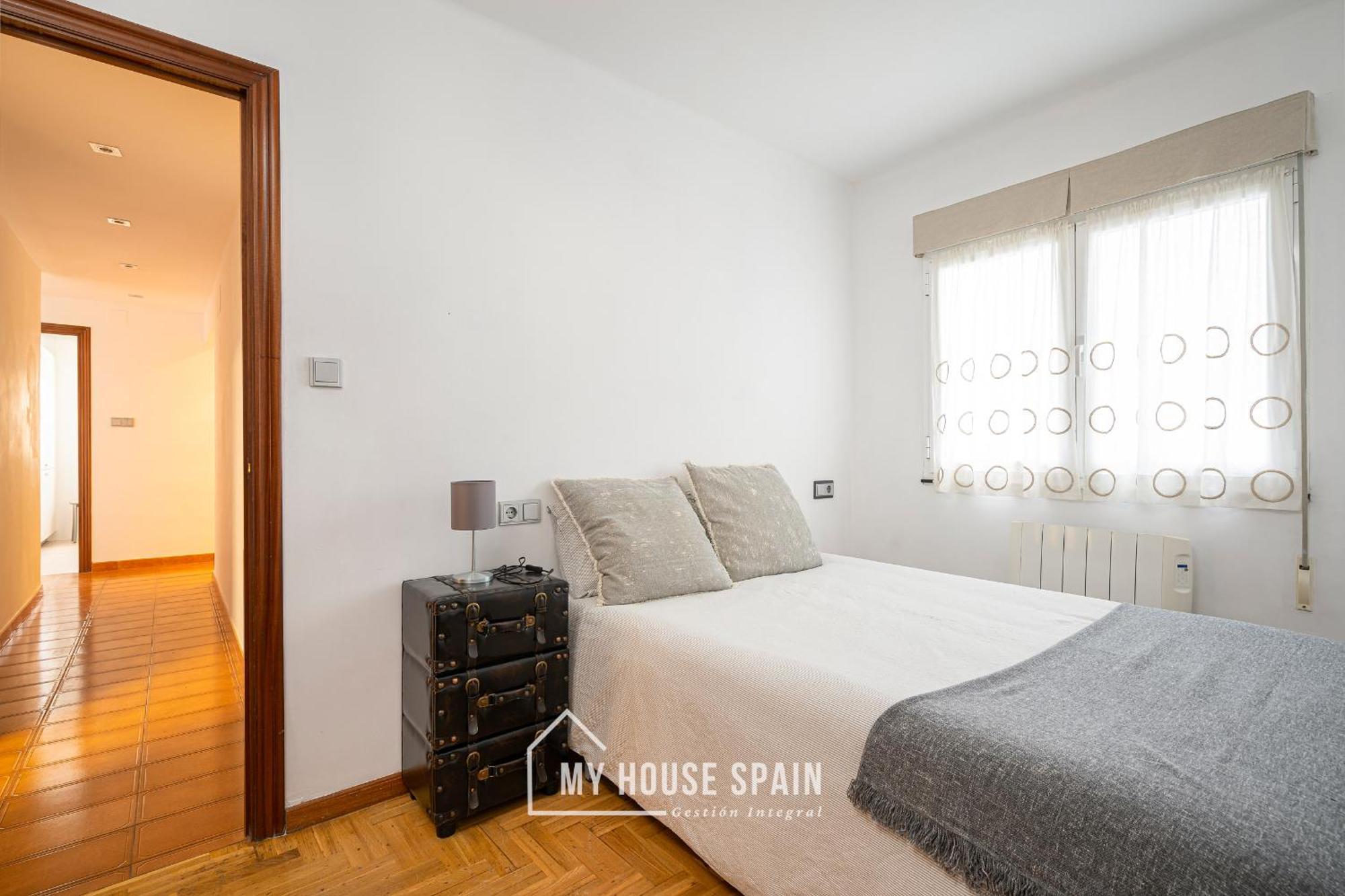 Myhousespain - Unico Piso Cerca De La Playa Gijón Zewnętrze zdjęcie