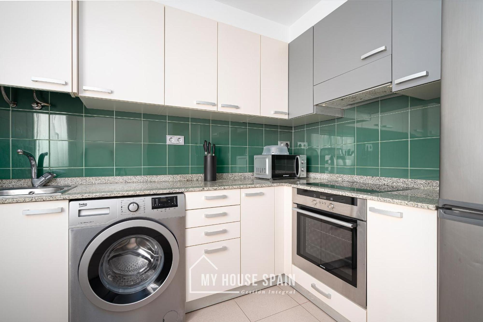 Myhousespain - Unico Piso Cerca De La Playa Gijón Zewnętrze zdjęcie