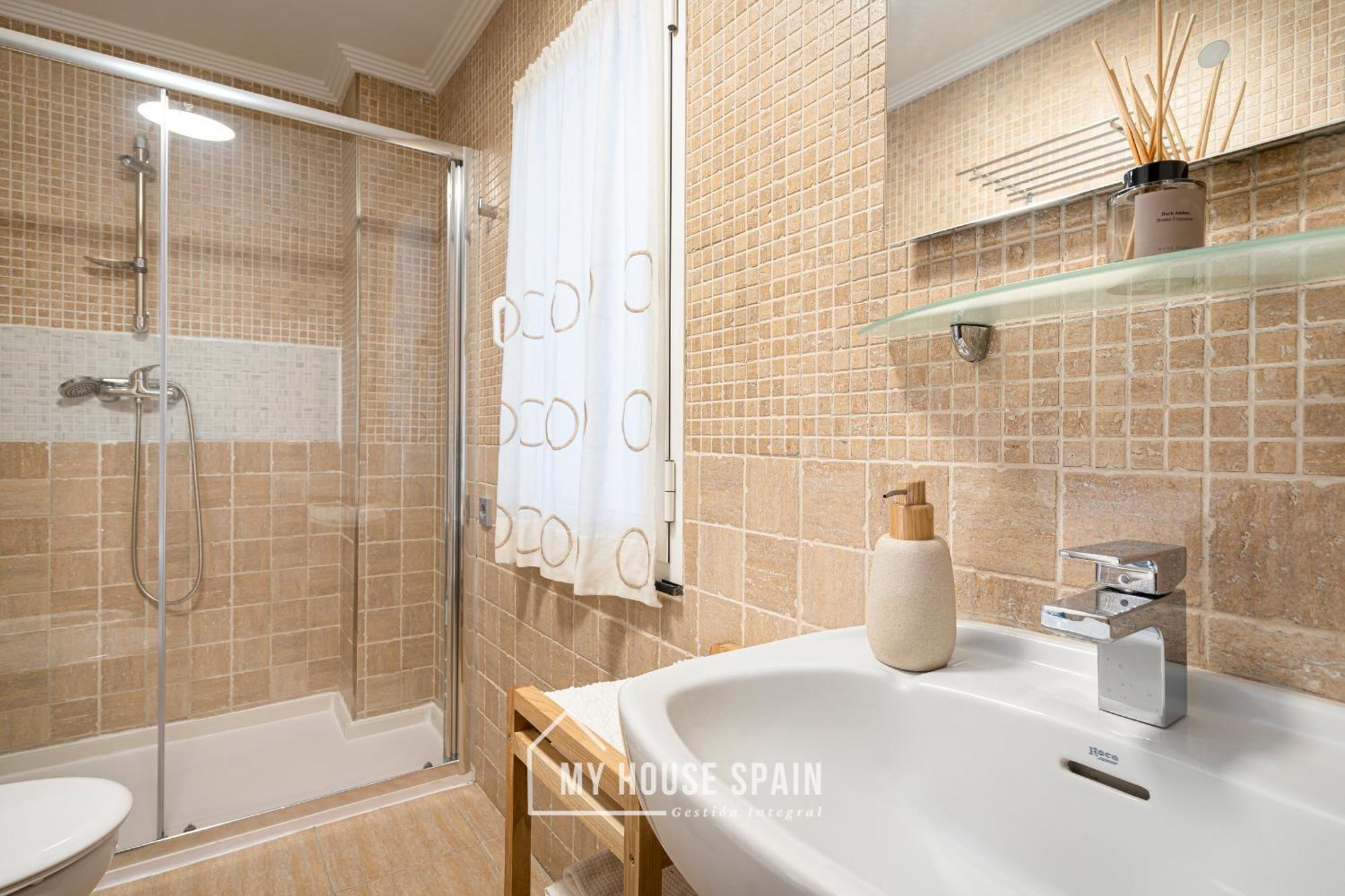 Myhousespain - Unico Piso Cerca De La Playa Gijón Zewnętrze zdjęcie