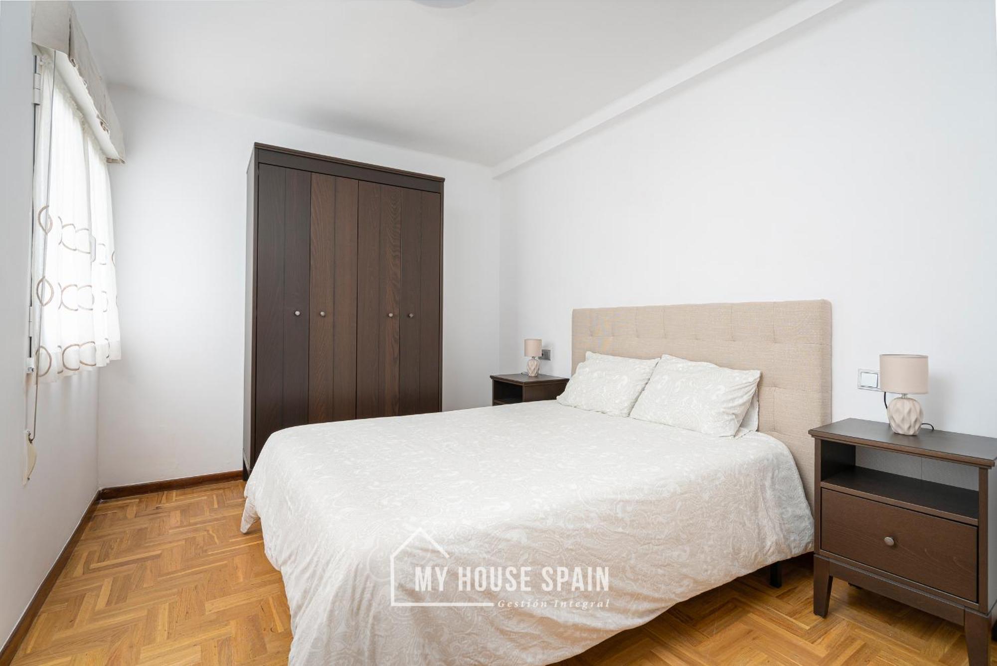 Myhousespain - Unico Piso Cerca De La Playa Gijón Zewnętrze zdjęcie