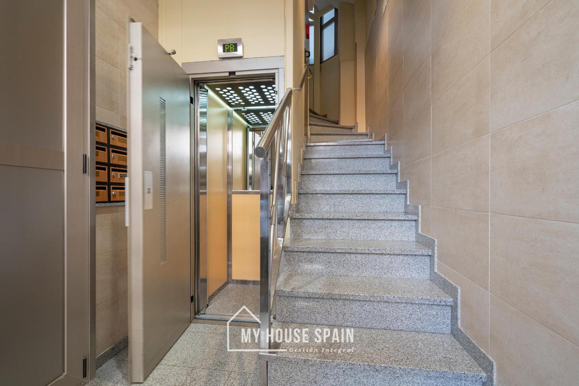 Myhousespain - Unico Piso Cerca De La Playa Gijón Zewnętrze zdjęcie