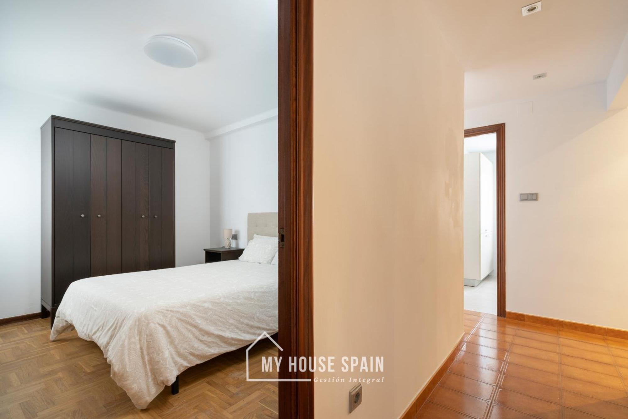 Myhousespain - Unico Piso Cerca De La Playa Gijón Zewnętrze zdjęcie