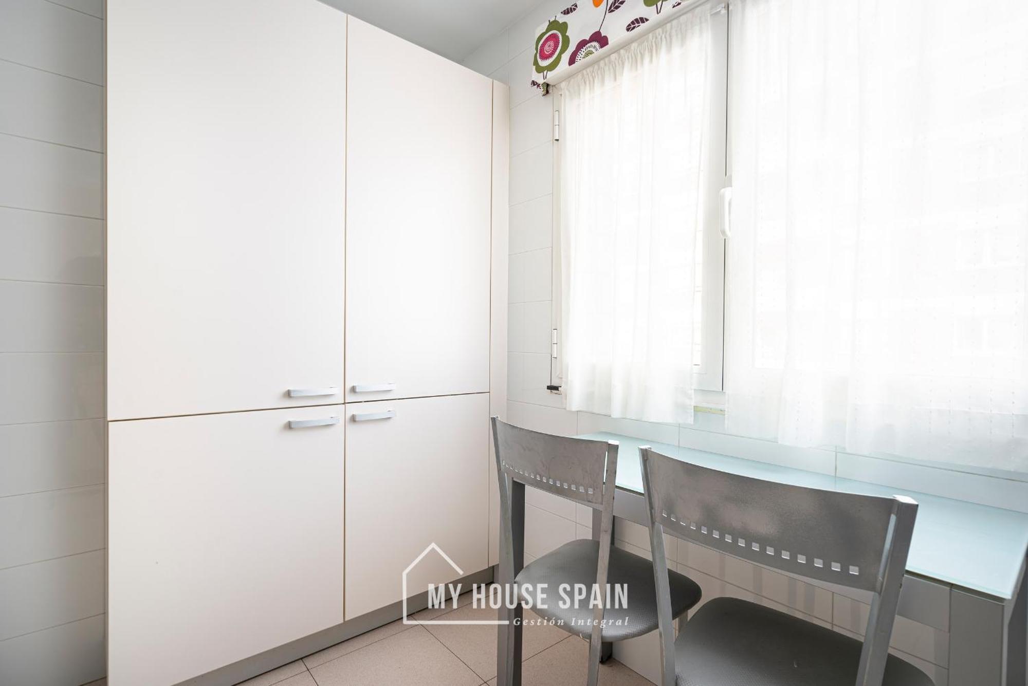 Myhousespain - Unico Piso Cerca De La Playa Gijón Zewnętrze zdjęcie